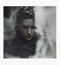 v i k i n g Photographic Print