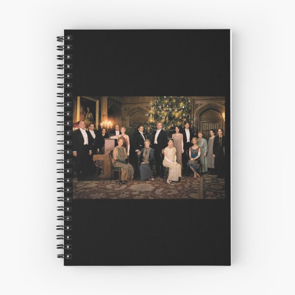 Item preview, Downton Abbey Cast    designed and sold by RiotSqrlPress.