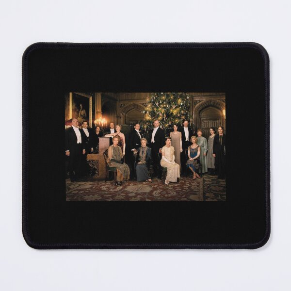 Item preview, Downton Abbey Cast    designed and sold by RiotSqrlPress.