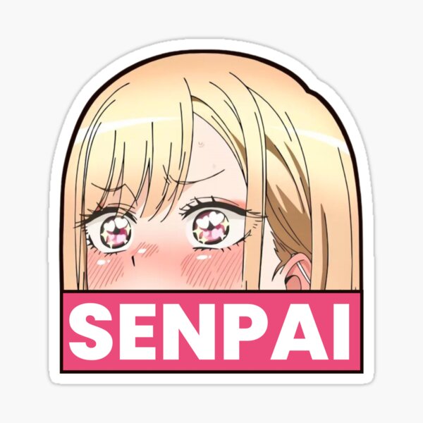 Sono Bisque Doll wa Koi wo Suru, Kitagawa Sticker for Sale by ergushev-sl