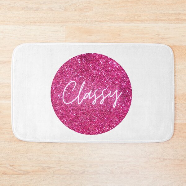 Item preview, Classy pink glitter designed and sold by Talitha Marya.