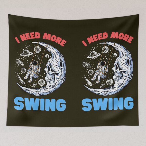 Item preview, Astro Swing designed and sold by Keep Smiling.