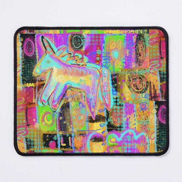 Item preview, Unicorn on clouds  designed and sold by Edgot Emily Dimov-Gottshall.