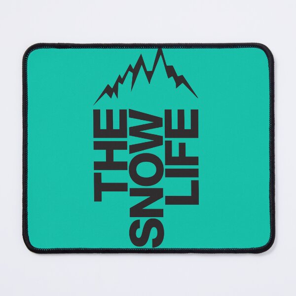 Item preview, the snow life designed and sold by robnoble.