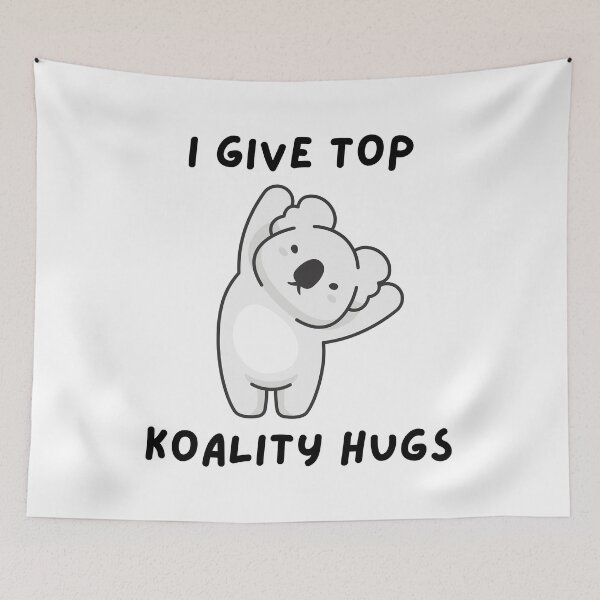 Item preview, i give top koality hugs designed and sold by Hartics.