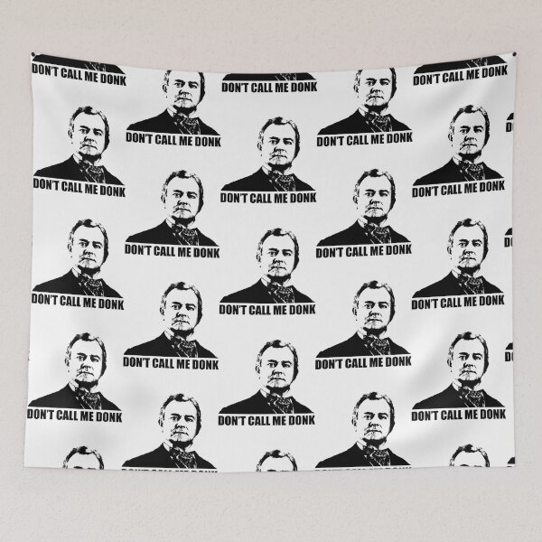 Item preview, Downton Abbey Donk Robert Crawley designed and sold by RiotSqrlPress.