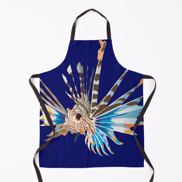 Item preview, Lion Fish designed and sold by Damion Roulston.