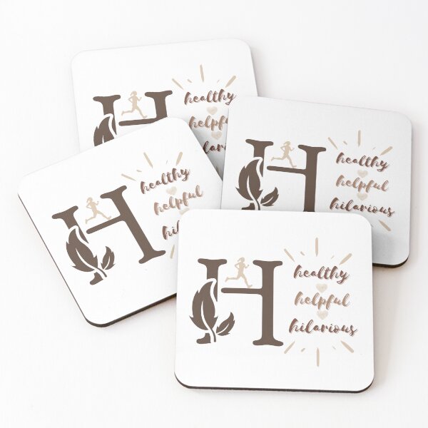 Item preview, Typography Inspirational - Starting with a H designed and sold by mindmaster007.