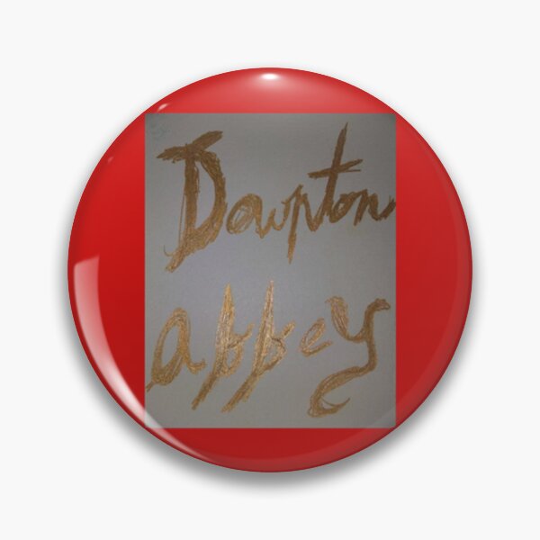 Item preview, Downton Abbey Gold   designed and sold by RiotSqrlPress.