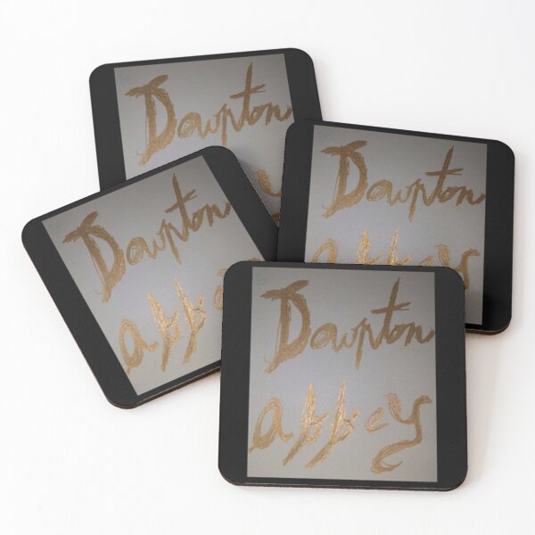 Item preview, Downton Abbey Gold   designed and sold by RiotSqrlPress.
