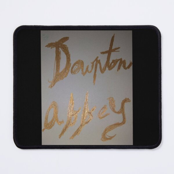 Item preview, Downton Abbey Gold   designed and sold by RiotSqrlPress.