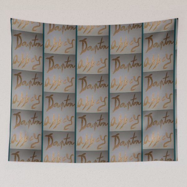 Item preview, Downton Abbey Gold   designed and sold by RiotSqrlPress.