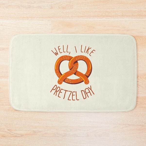 Item preview, Well, i like pretzel day designed and sold by StudioArteriana.