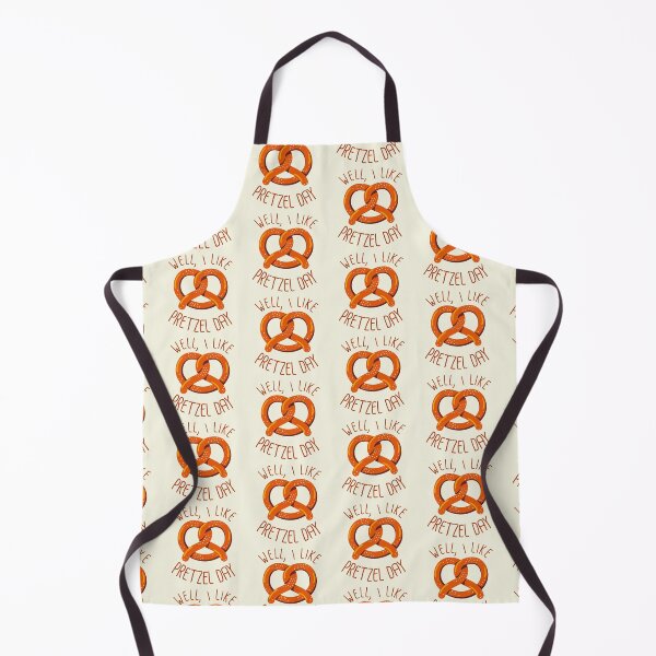 Item preview, Well, i like pretzel day designed and sold by StudioArteriana.