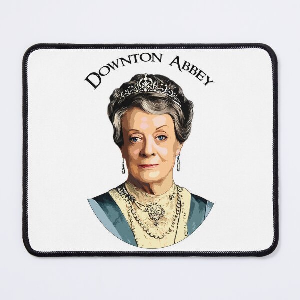 Item preview, Downton Abbey Lady Violet Crawley   designed and sold by RiotSqrlPress.