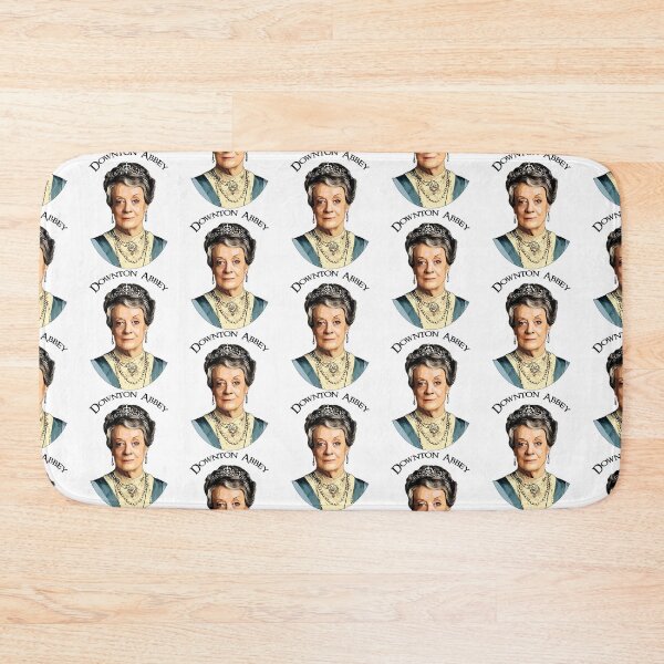 Item preview, Downton Abbey Lady Violet Crawley   designed and sold by RiotSqrlPress.
