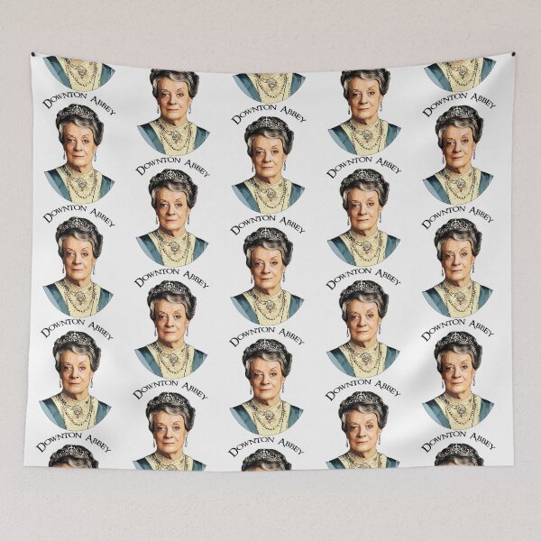 Artikelvorschau, Downton Abbey: Lady Violet Crawley - Die wunderbare Frau entworfen und verkauft von RiotSqrlPress.