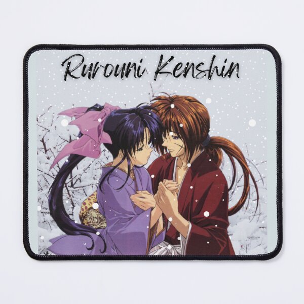 Item preview, Kenshin Kaoru Love in Snow designed and sold by SillyFun.