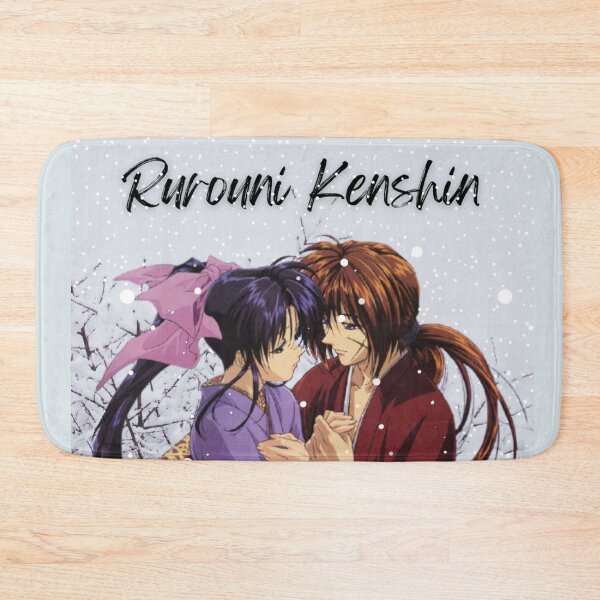 Item preview, Kenshin Kaoru Love in Snow designed and sold by SillyFun.