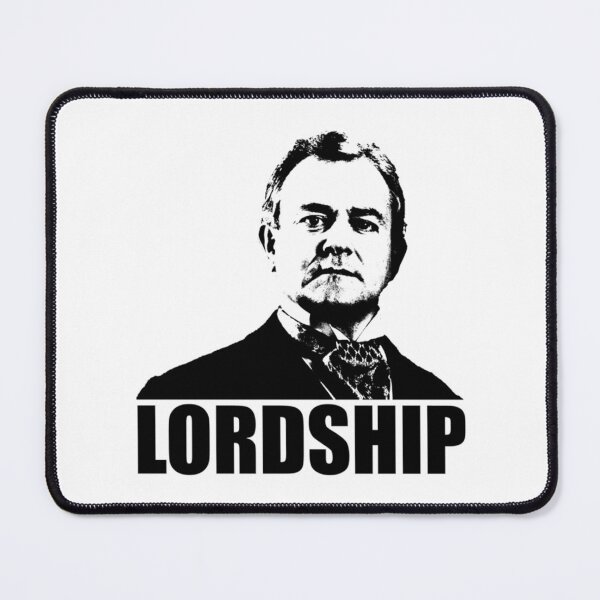 Item preview, Downton Abbey Lordship Robert Crawley designed and sold by RiotSqrlPress.