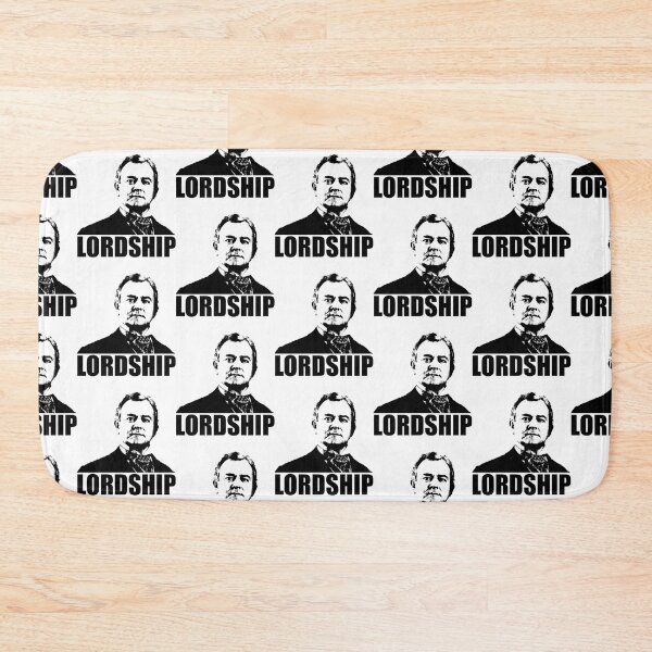 Item preview, Downton Abbey Lordship Robert Crawley designed and sold by RiotSqrlPress.