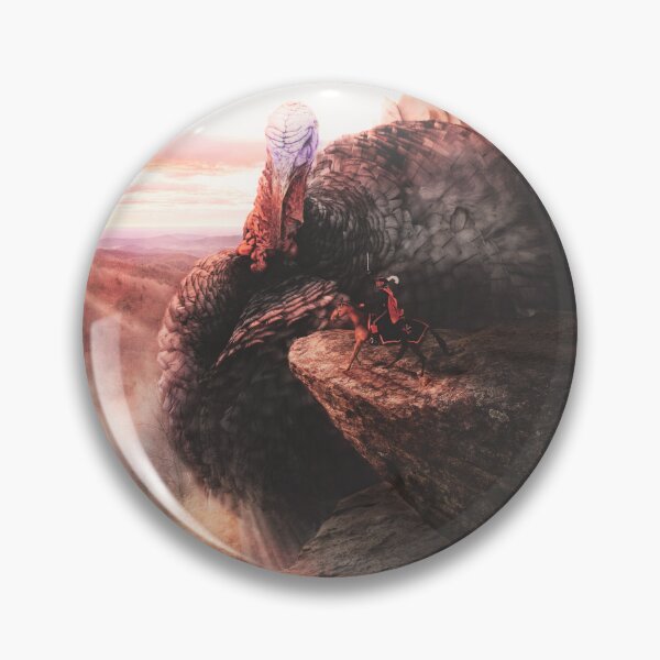 Item preview, Gobbler vs Cav-man designed and sold by X1st.