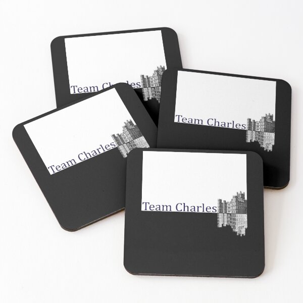 Item preview, Downton Abbey Team Charles    designed and sold by RiotSqrlPress.