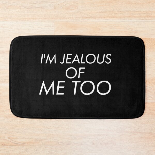 Item preview, i'm jealous of me too designed and sold by Graceland  Memphis.