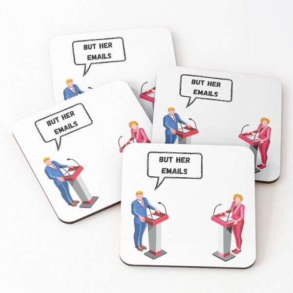 Item preview, "But Her Emails"  designed and sold by eviniguti.