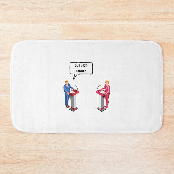 Item preview, "But Her Emails"  designed and sold by eviniguti.