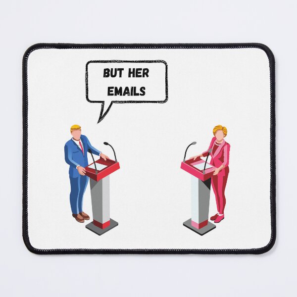 Item preview, "But Her Emails"  designed and sold by eviniguti.