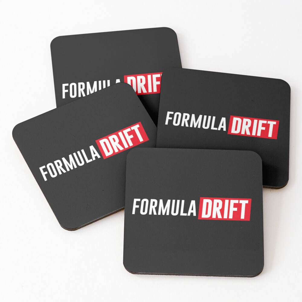 Artikel-Vorschau von Untersetzer (4er Set), designt und verkauft von Racingdecals.