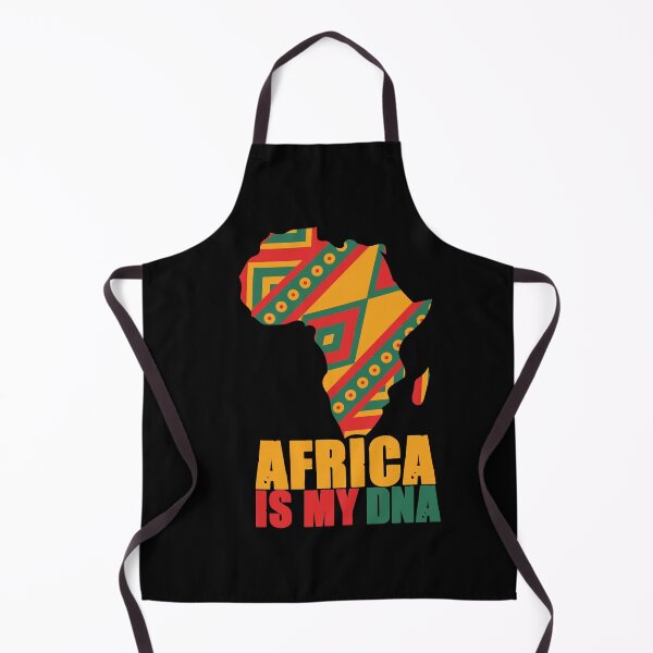 Item preview, Africa Is My Dna Colorful Design designed and sold by limos.