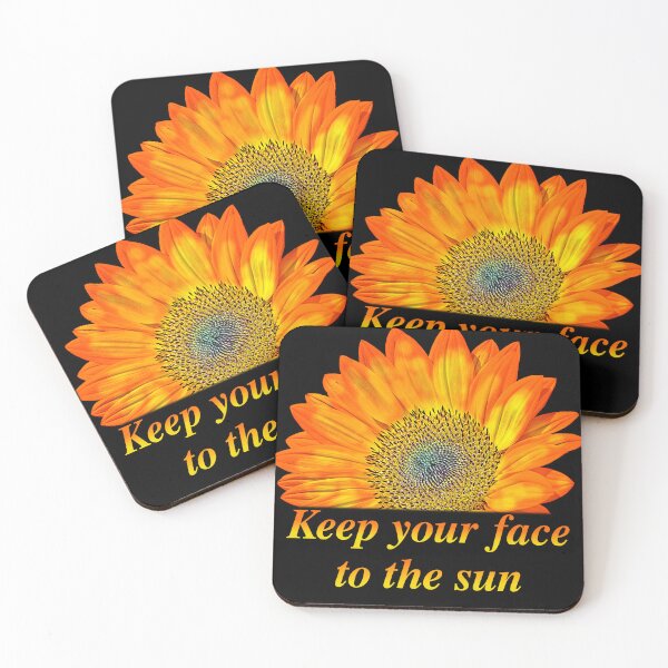 Item preview, Keep your face to the sun designed and sold by Brad Chambers.