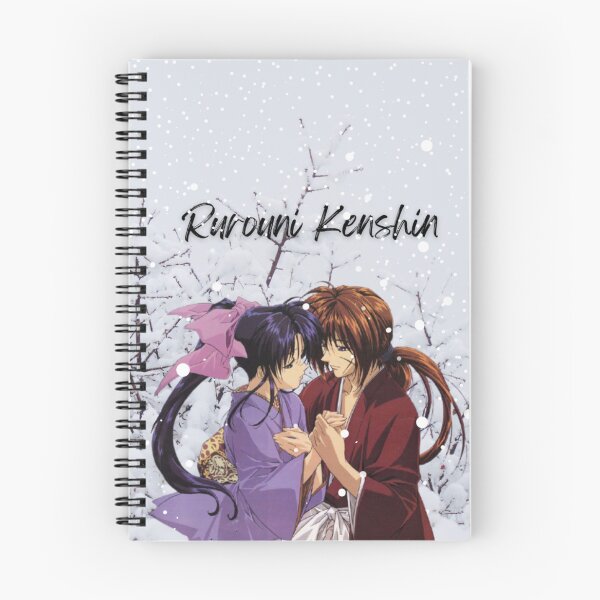 Item preview, Kenshin Kaoru Love in Snow designed and sold by SillyFun.