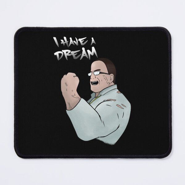 Item preview, MGRR SENATOR ARMSTRONG I HAVE A DREAM  designed and sold by Ruvolchik.
