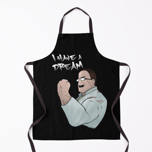 Item preview, MGRR SENATOR ARMSTRONG I HAVE A DREAM designed and sold by Ruvolchik.