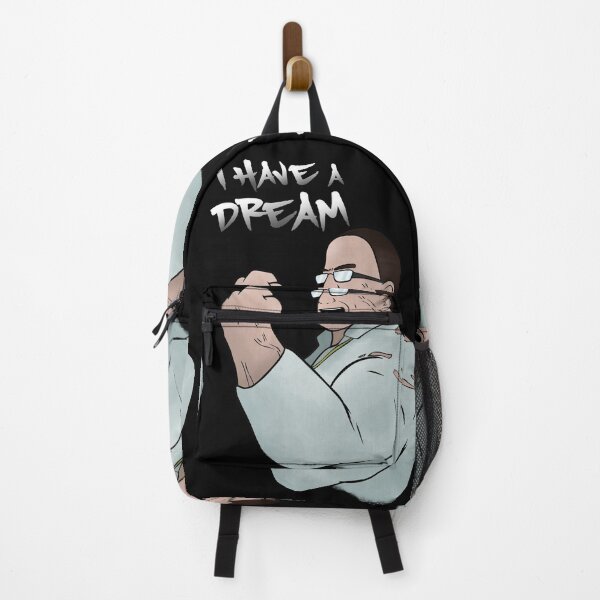 Item preview, MGRR SENATOR ARMSTRONG I HAVE A DREAM  designed and sold by Ruvolchik.