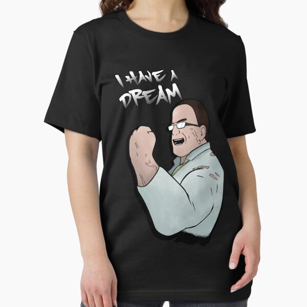 Item preview, MGRR SENATOR ARMSTRONG ICH HABE EINEN TRAUM designed and sold by Ruvolchik.