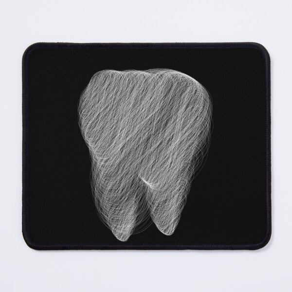 Item preview, Abstract Tooth Molar designed and sold by ShopiDentistry.