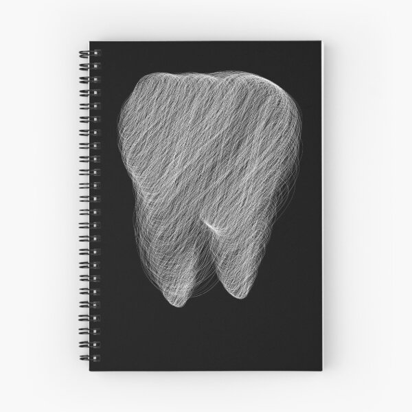 Item preview, Abstract Tooth Molar  designed and sold by ShopiDentistry.