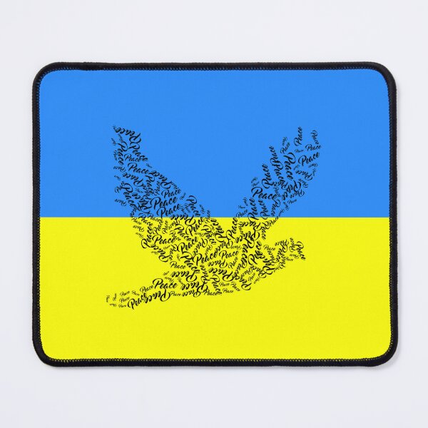Item preview, peace in ukraine designed and sold by pat227jc.