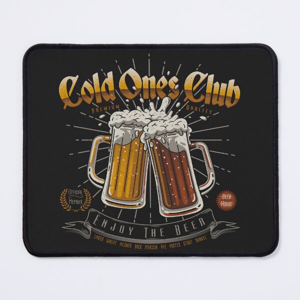 Item preview, Cold Ones Club designed and sold by Getsousa.