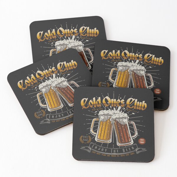 Item preview, Cold Ones Club designed and sold by Getsousa.
