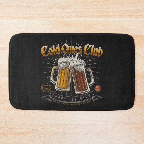 Item preview, Cold Ones Club designed and sold by Getsousa.