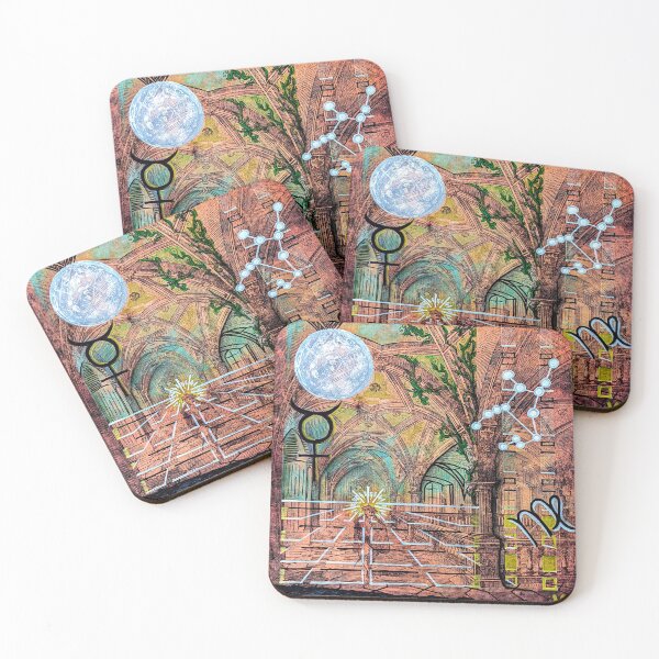 Item preview, VIRGO - Zodiac Series designed and sold by RomakStudios.