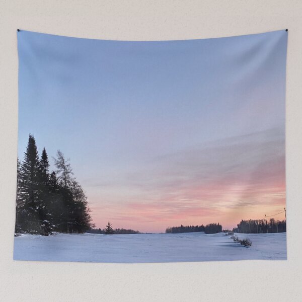 Item preview, Sunset Early Evening  designed and sold by Judydcreates.