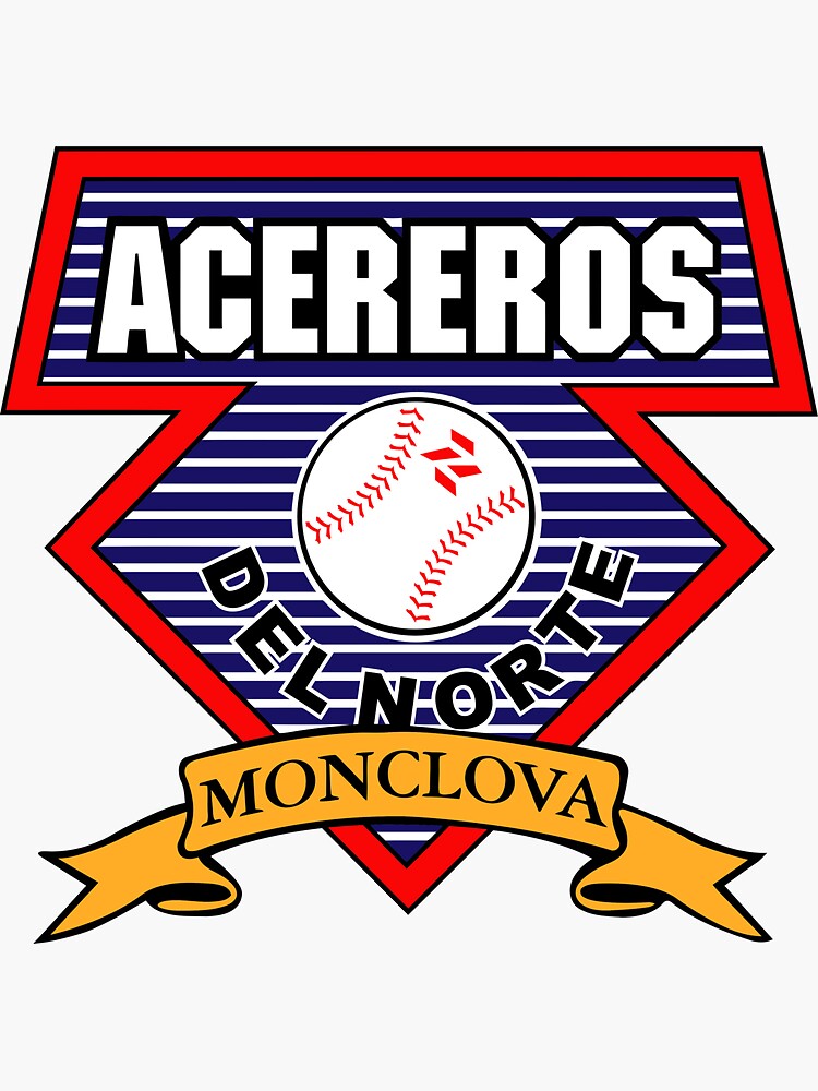 Baseball Furiazul Sticker by Acereros de Monclova for iOS & Android