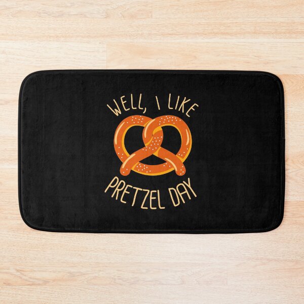 Item preview, Well, i like pretzel day designed and sold by StudioArteriana.