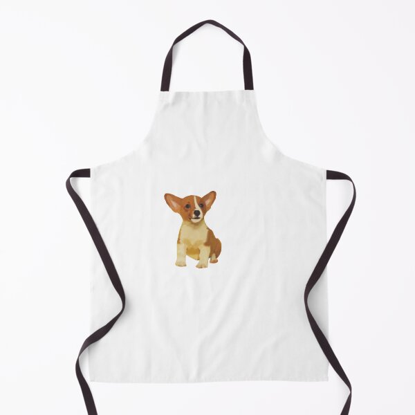 Item preview, Beautiful Corgi Oil Painting designed and sold by ManifestoDesign.
